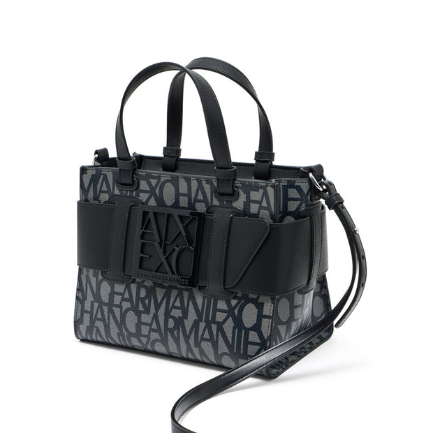 BOLSO TOTE M SUSY BLACK