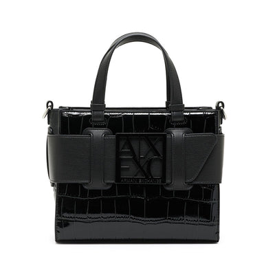 BOLSO TOTE M SUSY BLACK