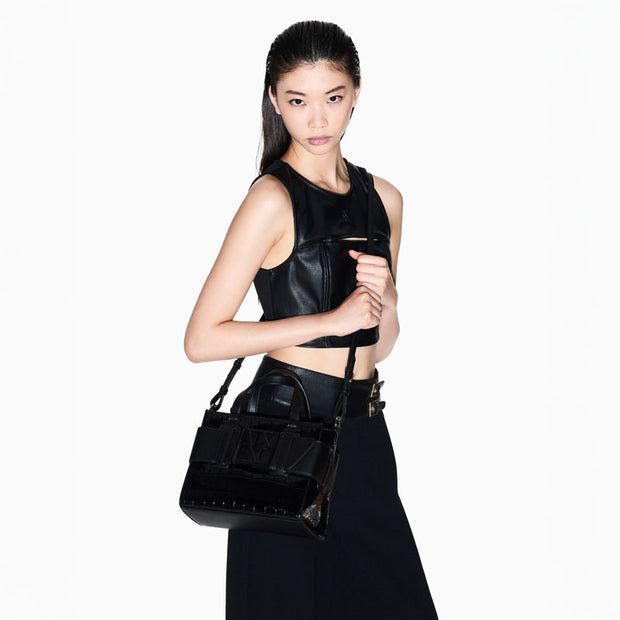 BOLSO TOTE M SUSY BLACK