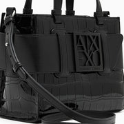 BOLSO TOTE M SUSY BLACK