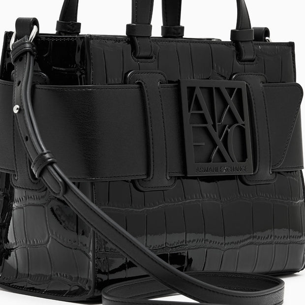 BOLSO TOTE M SUSY BLACK