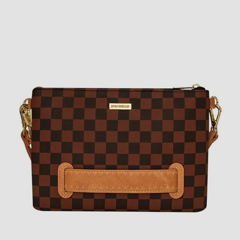 BANDOLERA HENNYVILLE BROWN
