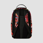 MOCHILA PARTY DONT SHARK MULTI