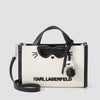 BOLSO IKON CHOUPETTE CANVAS NATURAL