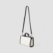 BOLSO IKON CHOUPETTE CANVAS NATURAL