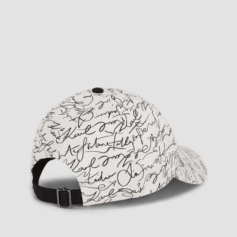 GORRA ESSENTIAL BLACK CREAM