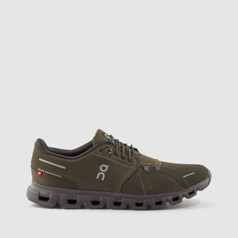 DEPORTIVO CLOUD 6 OLIVE ECLIPSE