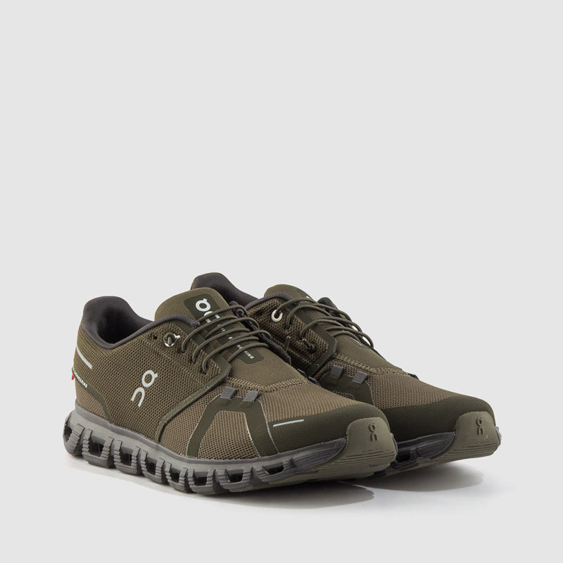 DEPORTIVO CLOUD 6 OLIVE ECLIPSE