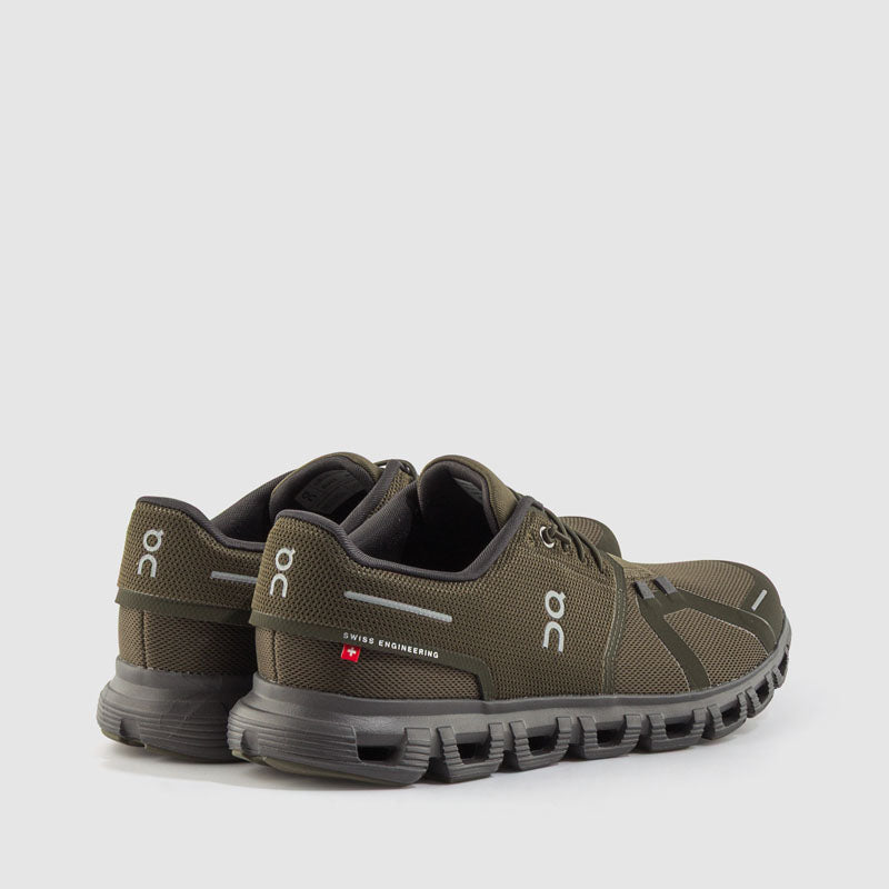 DEPORTIVO CLOUD 6 OLIVE ECLIPSE