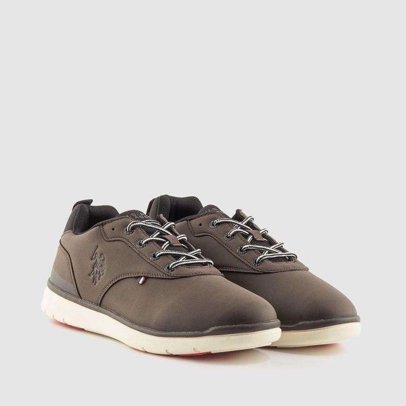 ZAPATO SPORT YGOR012 DBR EBONY