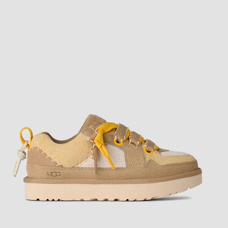 ZAPATO LO LOWMEL MUSTARD