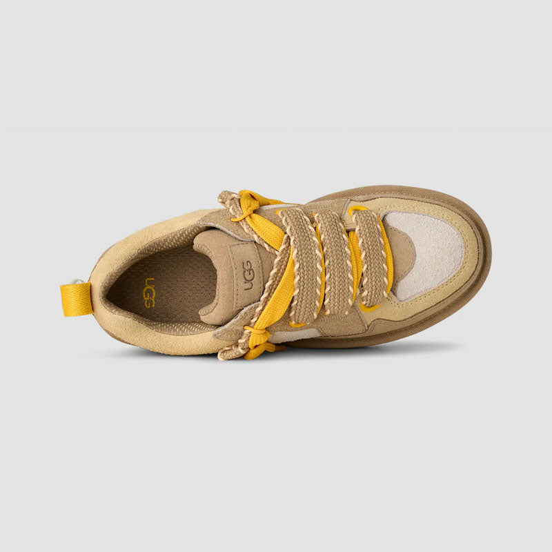 ZAPATO LO LOWMEL MUSTARD