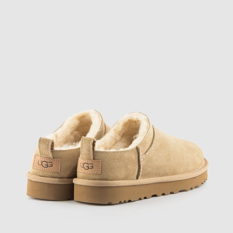 Botín "CLASSIC MICRO" sand