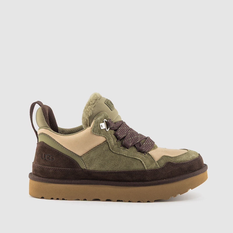 BOTIN LOWMEL BURNT OLIVE MUSTARD