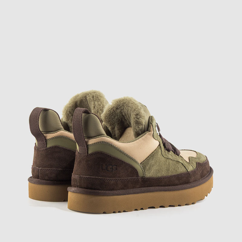 BOTIN LOWMEL BURNT OLIVE MUSTARD