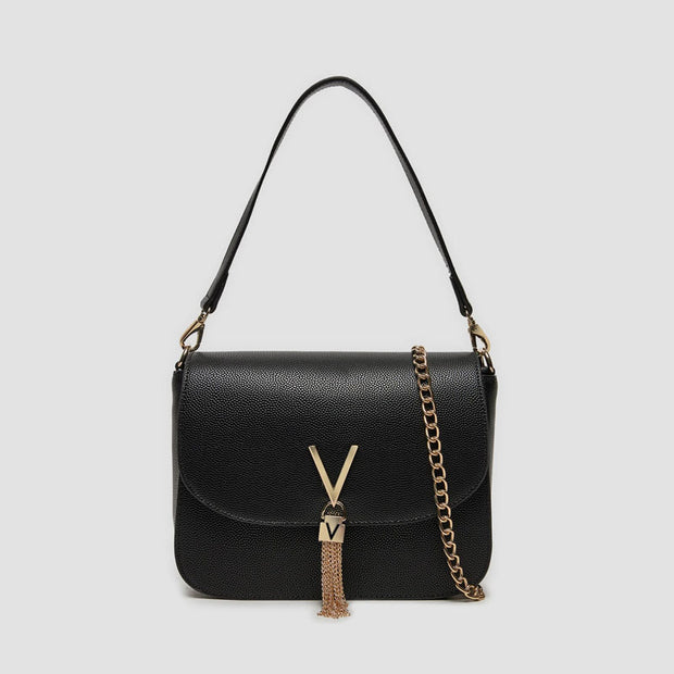 BOLSO DIVINA NEGRO GOLD