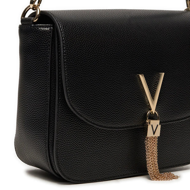 BOLSO DIVINA NEGRO GOLD