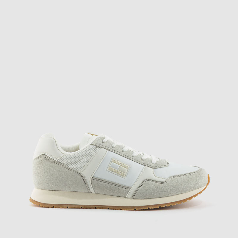 DEPORTIVO TJM RUNNER ECRU