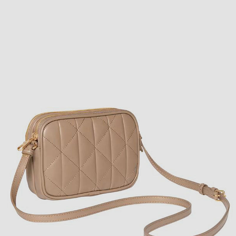 BOLSO CK QUILTED MINI CHAIN