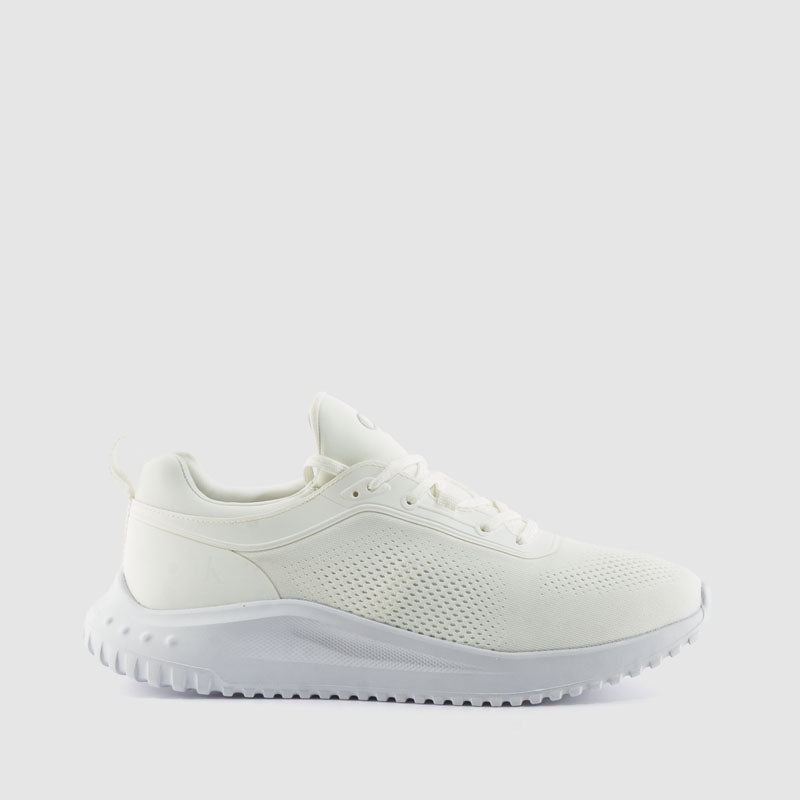 DEPORTIVO EVA RUNNER TRIPLE WHITE