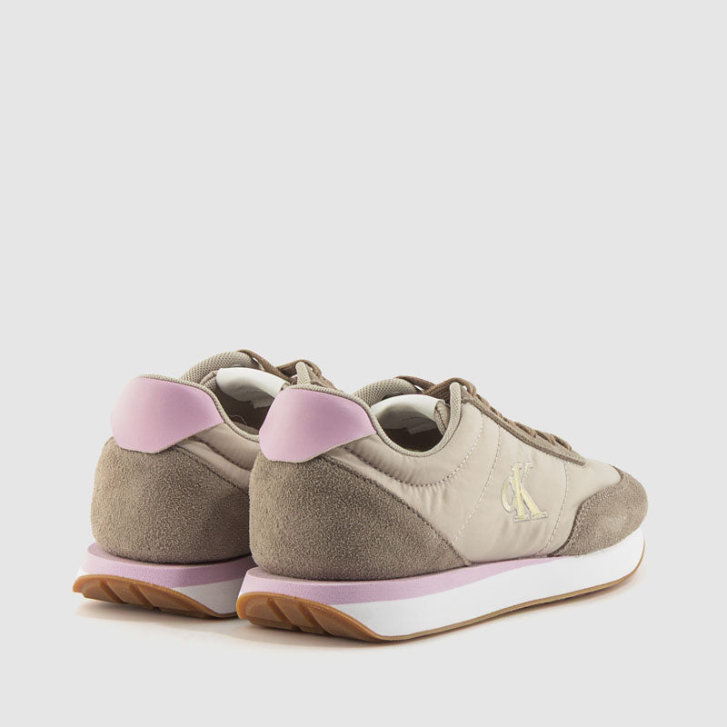 DEPORTIVO RETRO RUNNER CHATEAU TAUPE