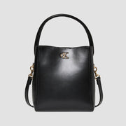 BOLSO BUCKET HARDWARE MONO BLACK