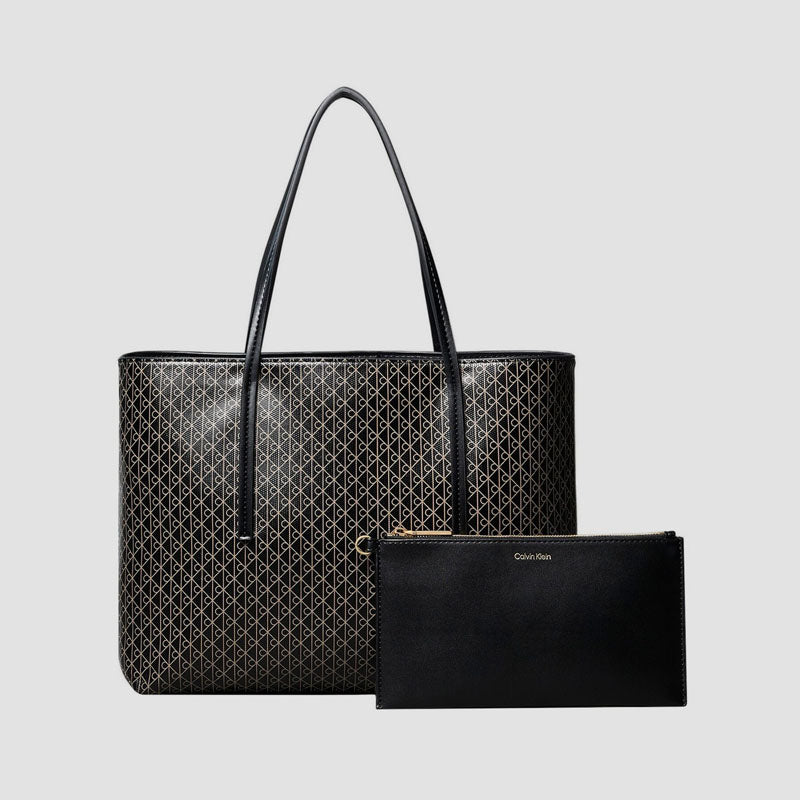 BOLSO SHOPPING COAET BLACK