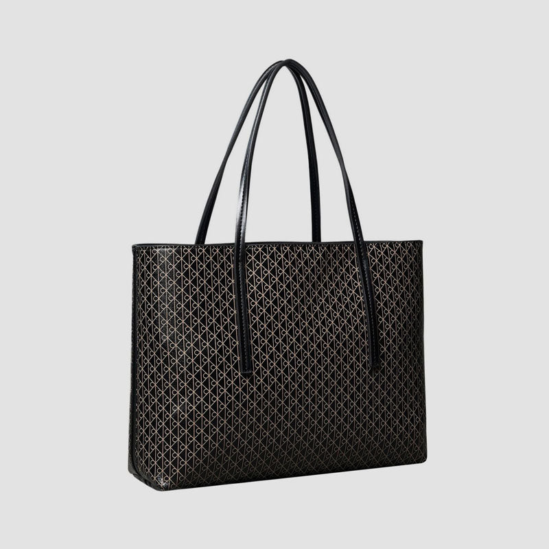 BOLSO SHOPPING COAET BLACK