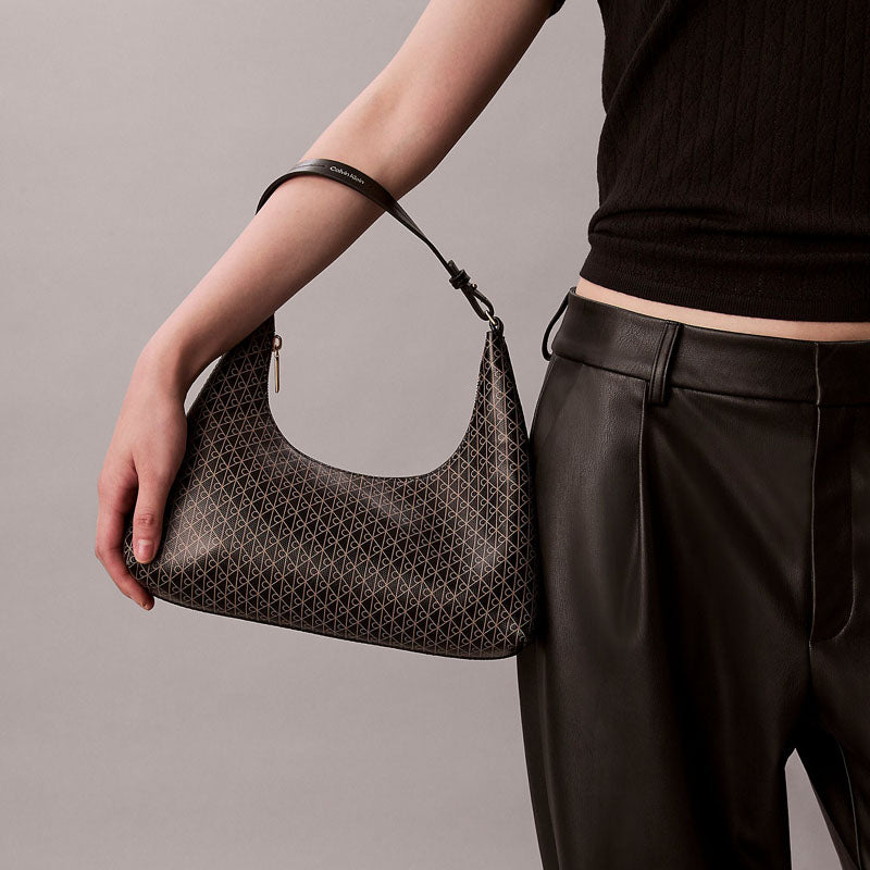 BOLSO SHOULDER  COAET BLACK