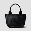 BOLSO TOTE S BOLD BLACK