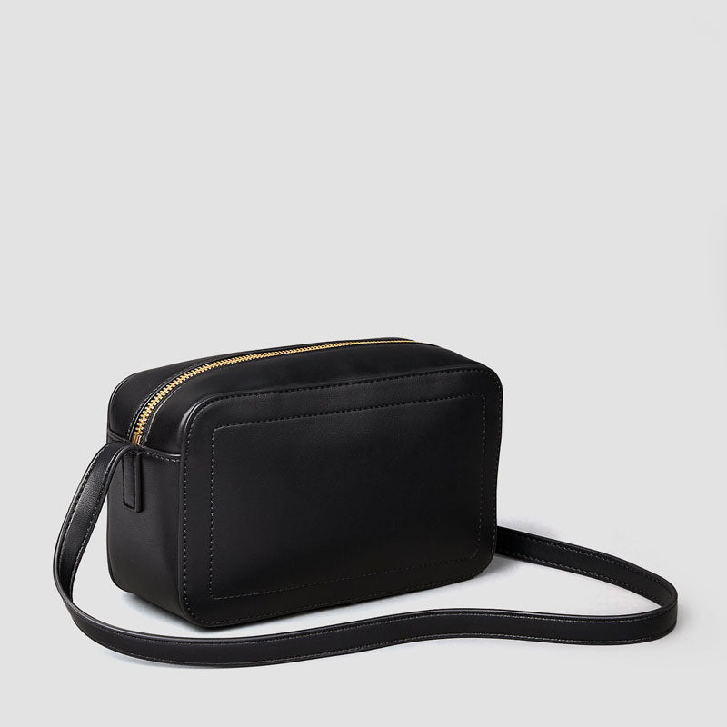 BOLSO CAMERA BOLD BLACK