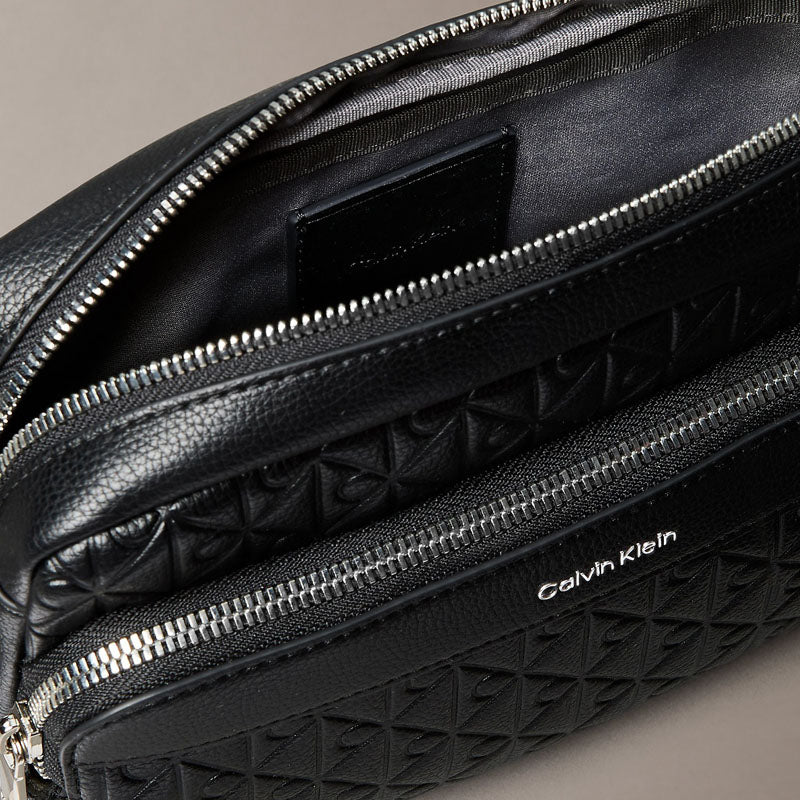 BANDOLERA EMBLEM BLACK