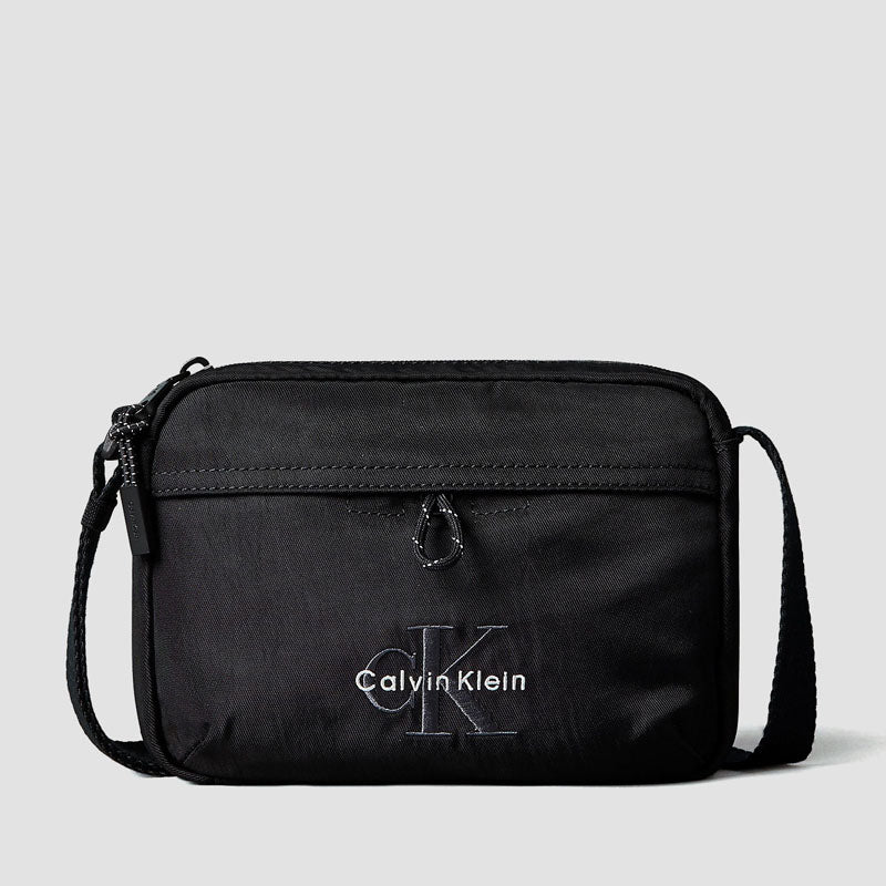 BANDOLERA BOLD CAMERA BLACK