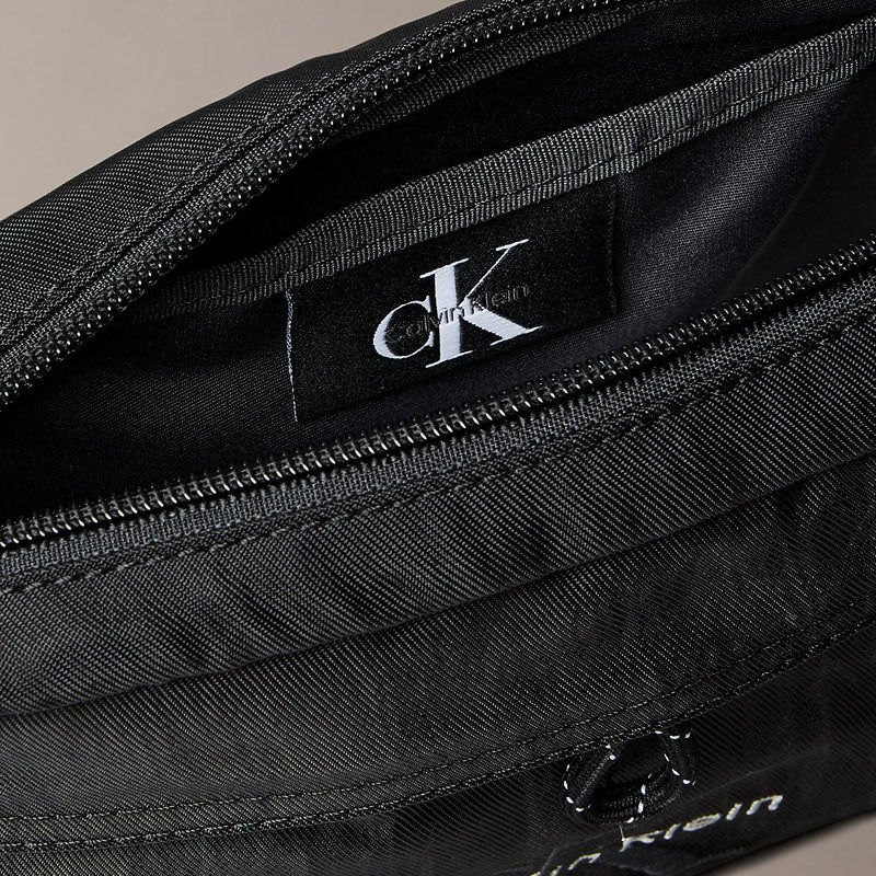 BANDOLERA BOLD CAMERA BLACK