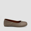 BAILARINA DEDO PIEL TAUPE