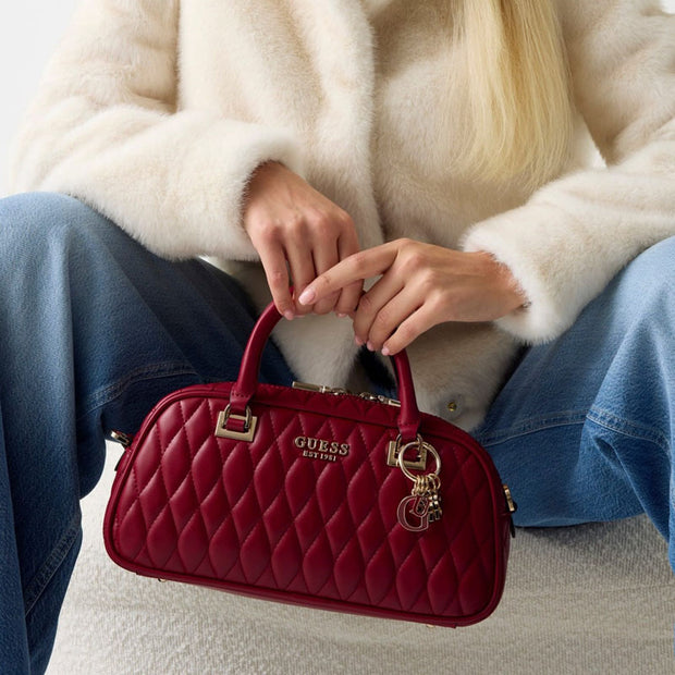 BOLSO VALLA RED