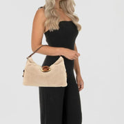 BOLSO CAMDEM BORREGULLO NATURAL COGNAC