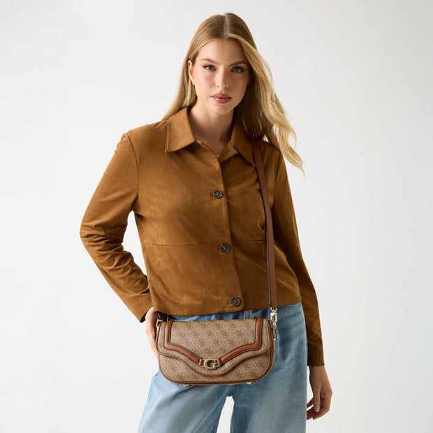 BOLSO DEA LOGO LATTE