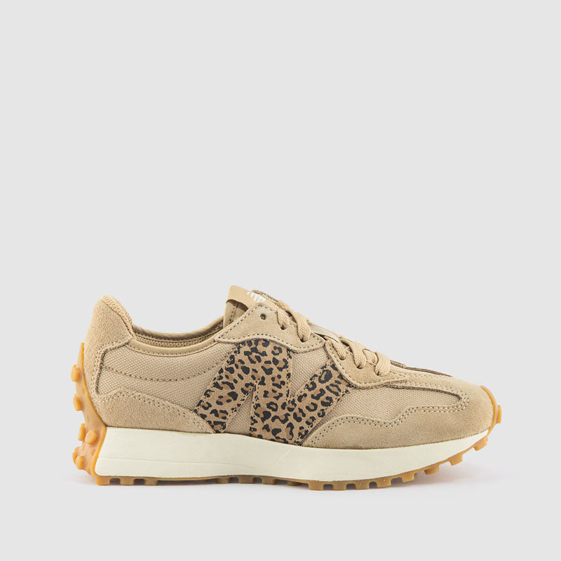 DEPORTIVO WS327LPA BEIGE TAUPE