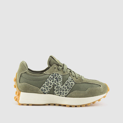 DEPORTIVO WS327LPB VERDE KAKI
