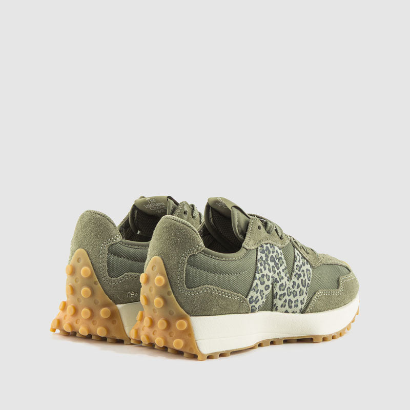 DEPORTIVO WS327LPB VERDE KAKI