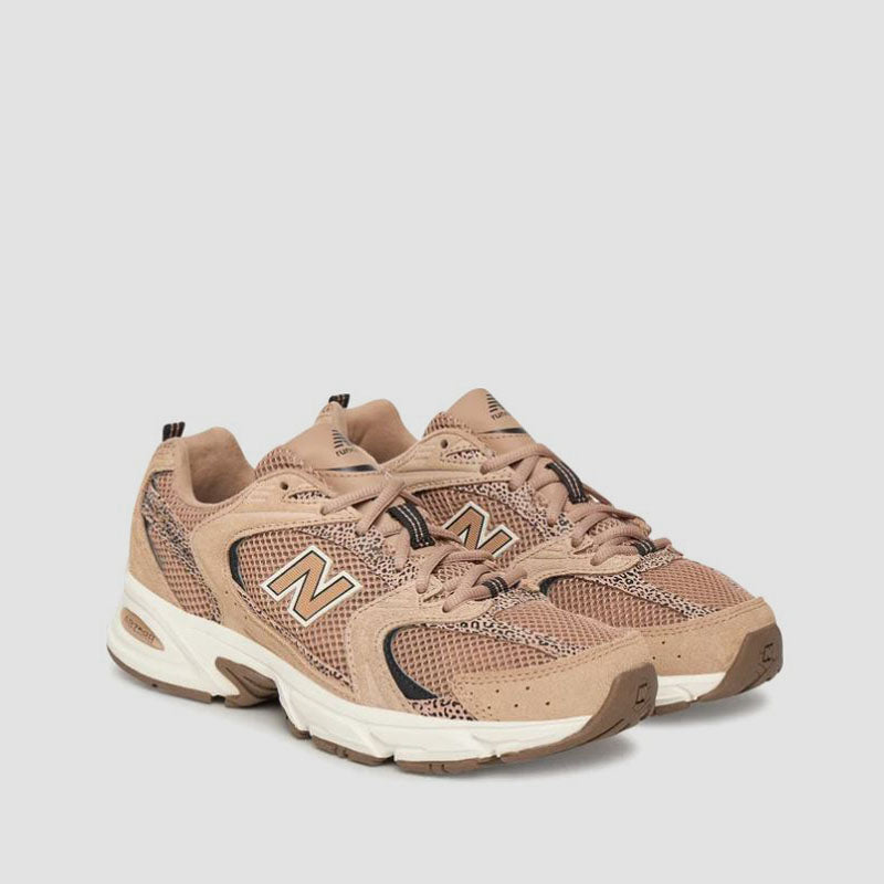 DEPORTIVO U530CRA BEIGE LEO