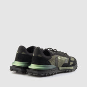 DEPORTIVO ELITE ACTIVE BLACK GREEN