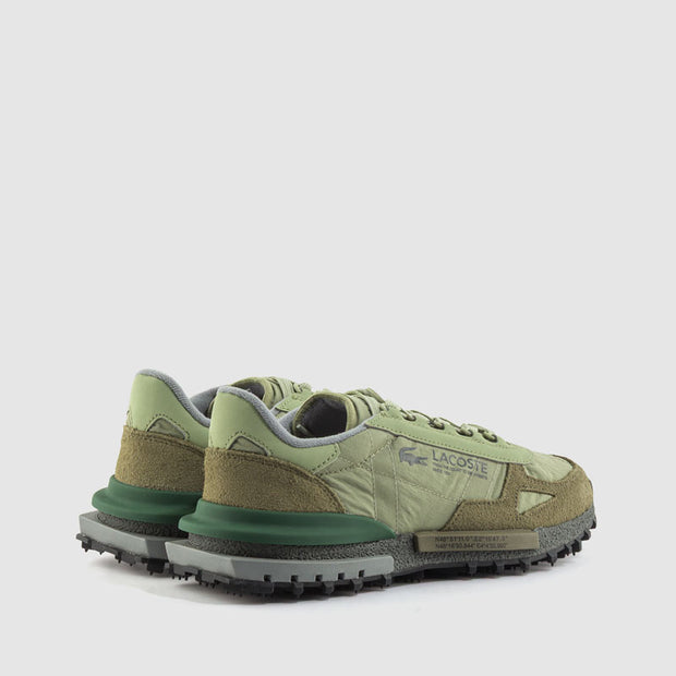 DEPORTIVO ELITE ACTIVE LT KAKI GREY