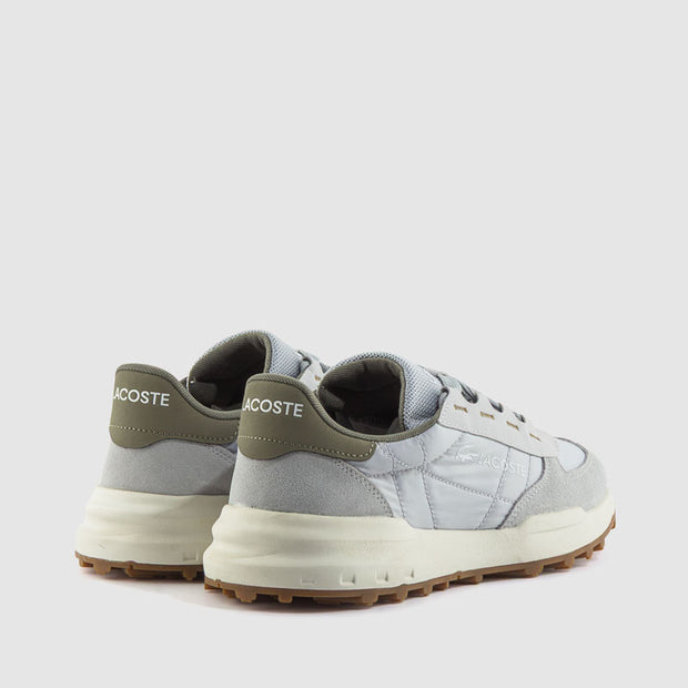 DEPORTIVO ELITE ACTIVE EVO LT GREY KAKI