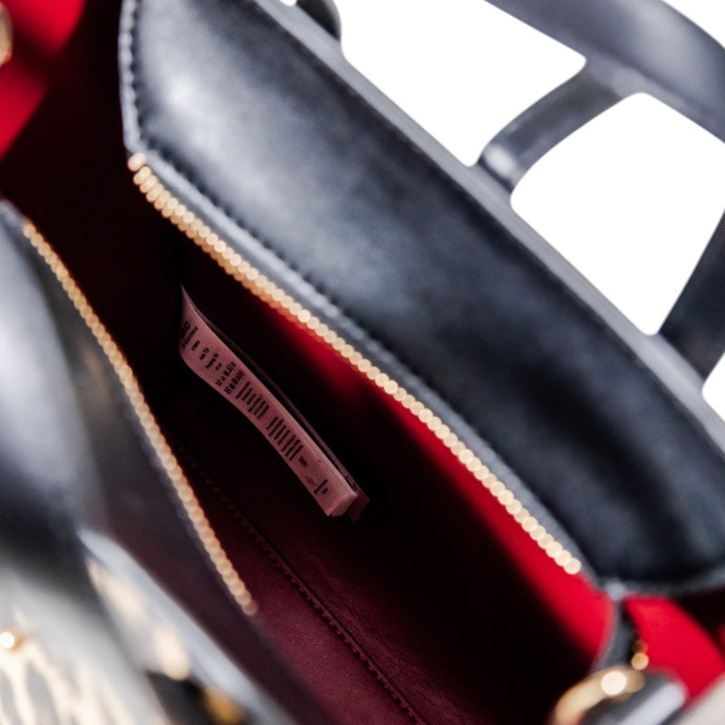 BOLSO TOTE LEOPARDO NATURALE