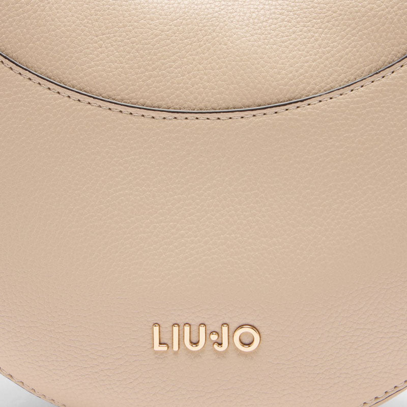 BOLSO HOBO LISO NEUTRO