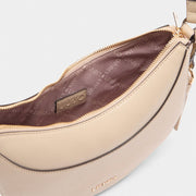 BOLSO HOBO LISO NEUTRO