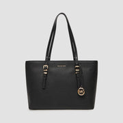 BOLSO MD EW TZ TOTE BLACK