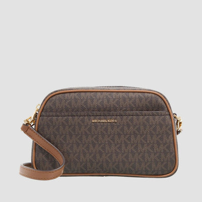 BOLSO JET SET SM CAMERA XBODY BRN/ACORN